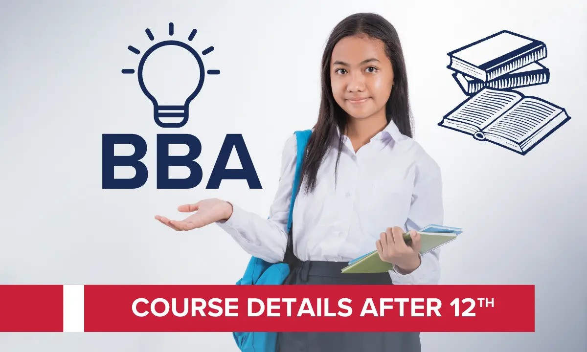 BBA Course Details