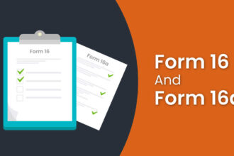 download form 16 for salaried employees