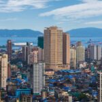 Four Metropolitan Cities in India