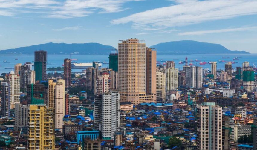 Four Metropolitan Cities in India