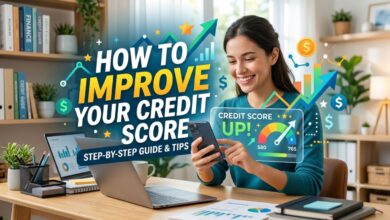 How to Improve Your Credit Score