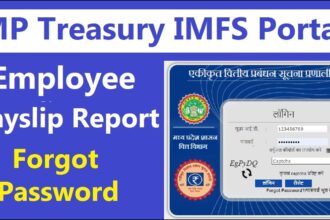 IFMS MP Salary Slip Download