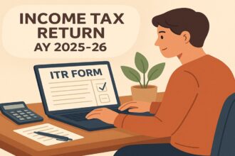 income tax return itr filing last date