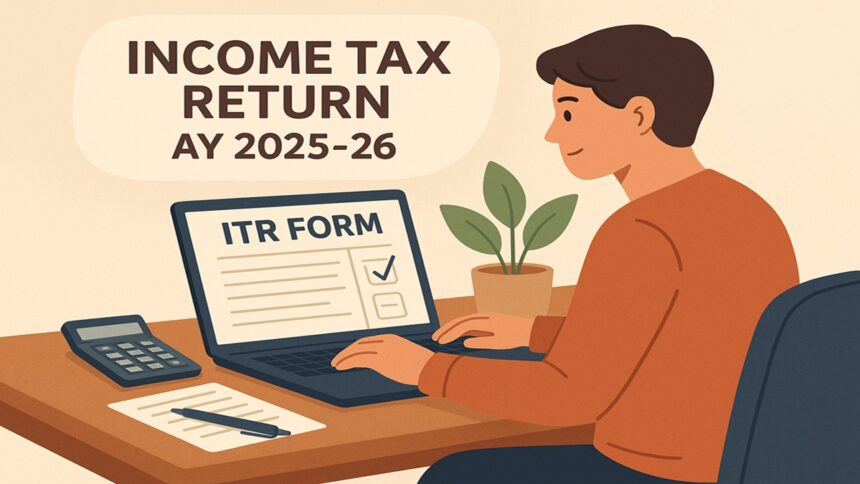 income tax return itr filing last date