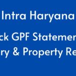 Intra Haryana
