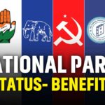List of all Political Parties in India