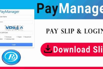Paymanager salary slip
