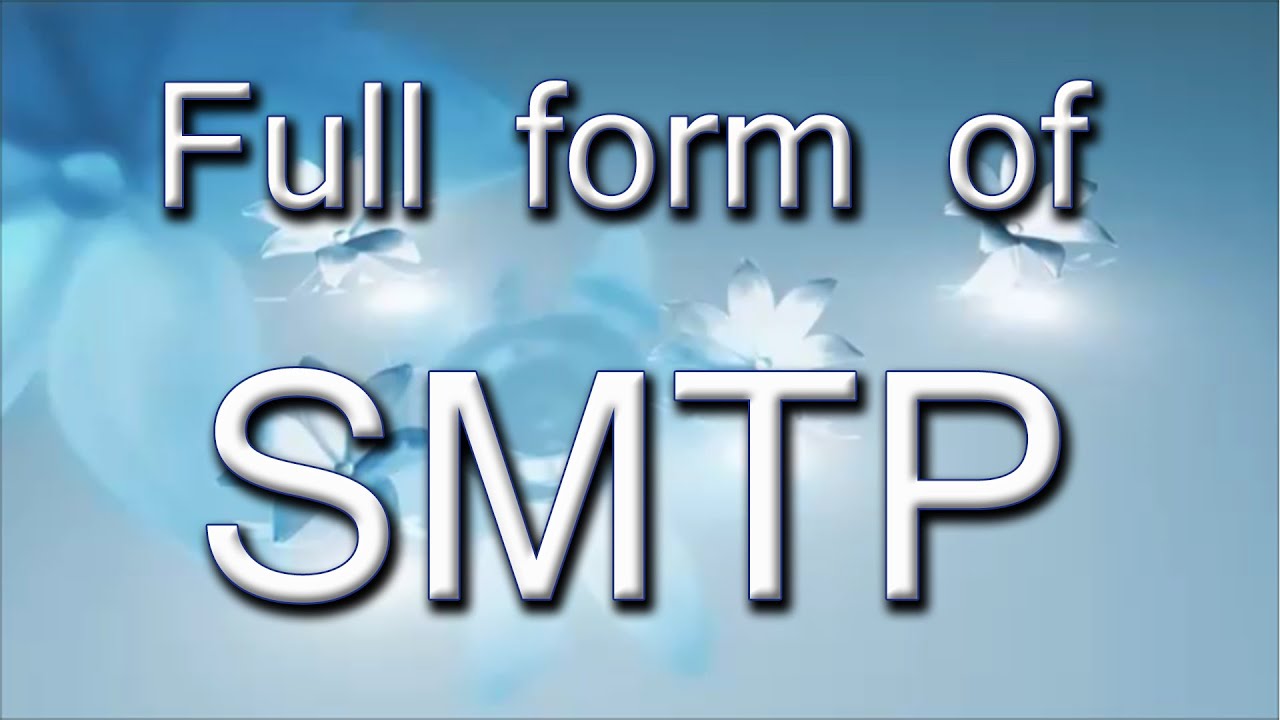 smtp full form in hindi