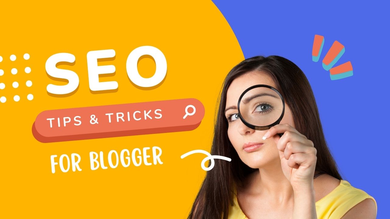 Blogger Ki SEO Setting Kaise Kare