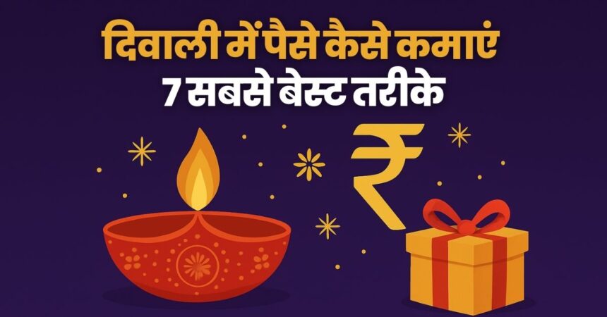 Diwali Me Paise Kaise Kamaye