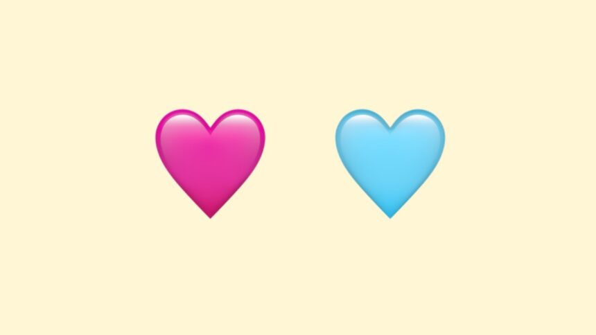 heart emoji copy and paste