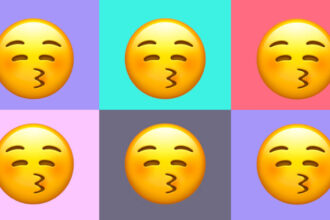 Kiss Emoji Copy And Paste