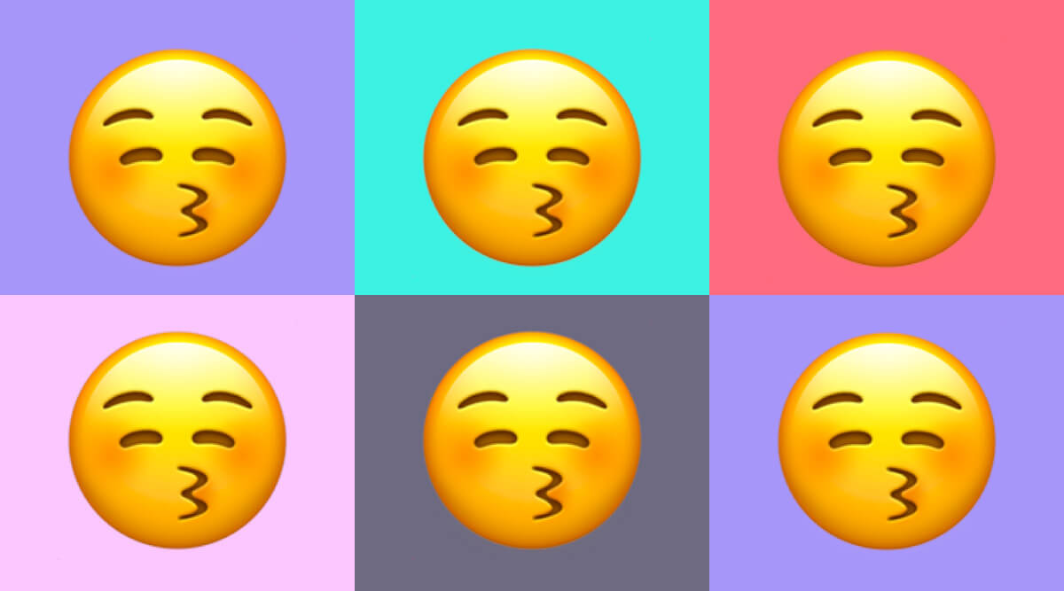 Kiss Emoji Copy And Paste