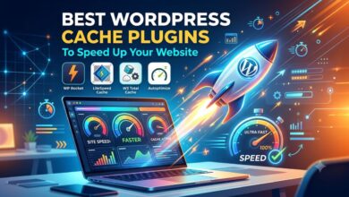 Best WordPress Cache Plugins to Speed Up Your Website