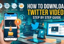 How to Download Twitter Videos