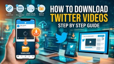 How to Download Twitter Videos