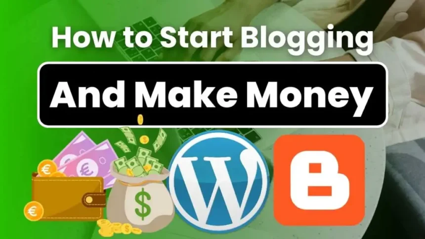 What are The Essential Blog Investment To Start a Blog