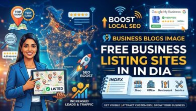 Free Business Listing Sites in India