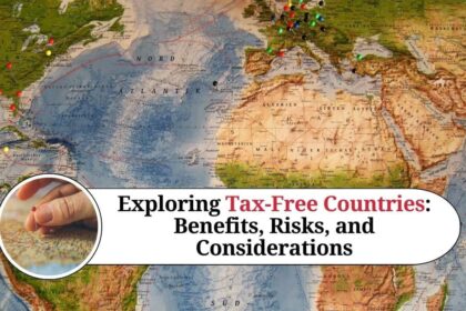 Tax Free Countries in the World