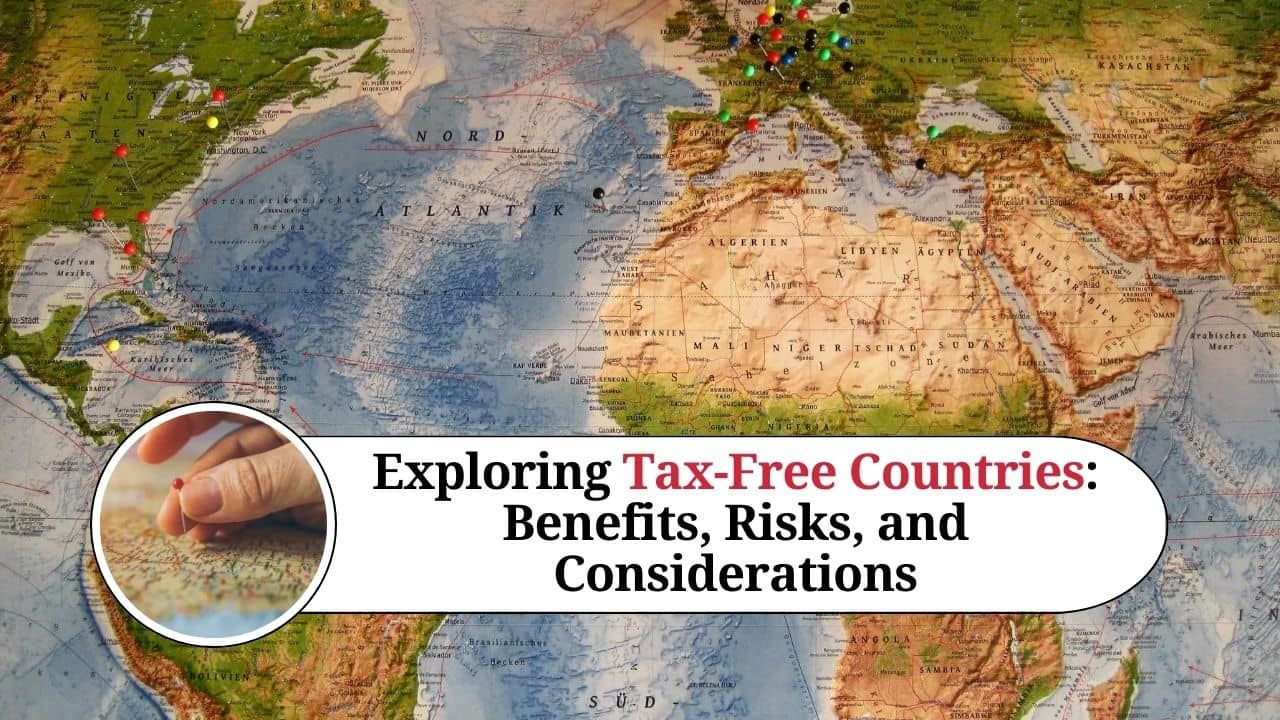 Top 5 Tax Free Countries in the World