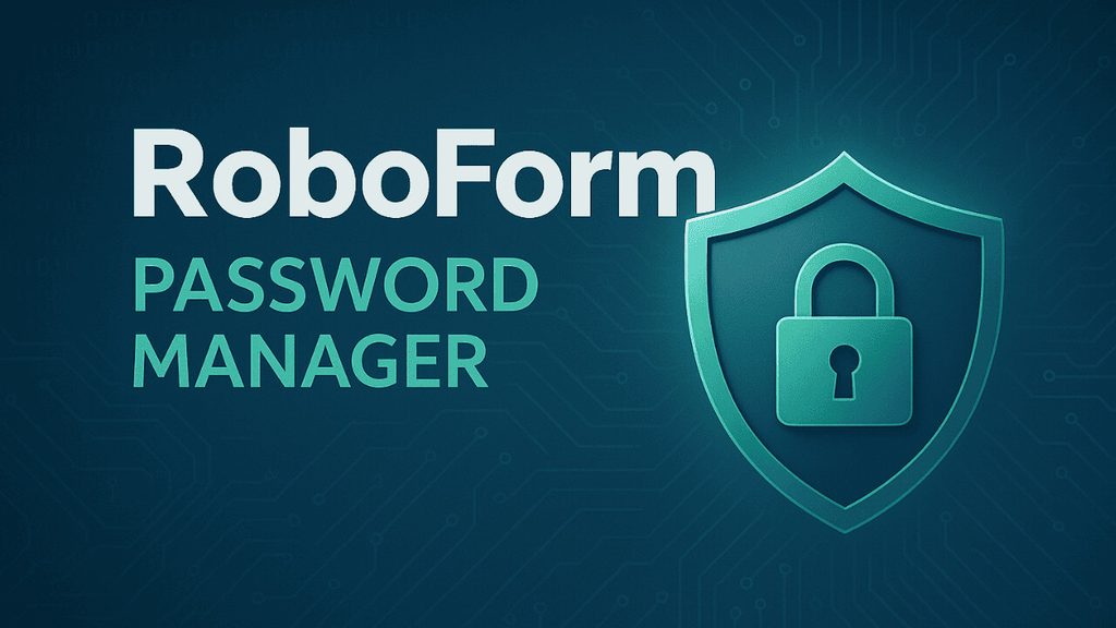 RoboForm Password Manager