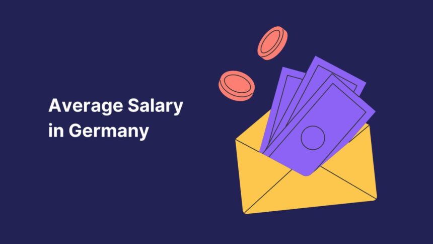 Average Salary in Germany