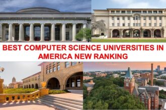 Best Computer Science Universities in USA