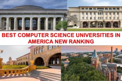 Best Computer Science Universities in USA