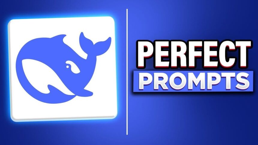 DeepSeek Prompts for Free