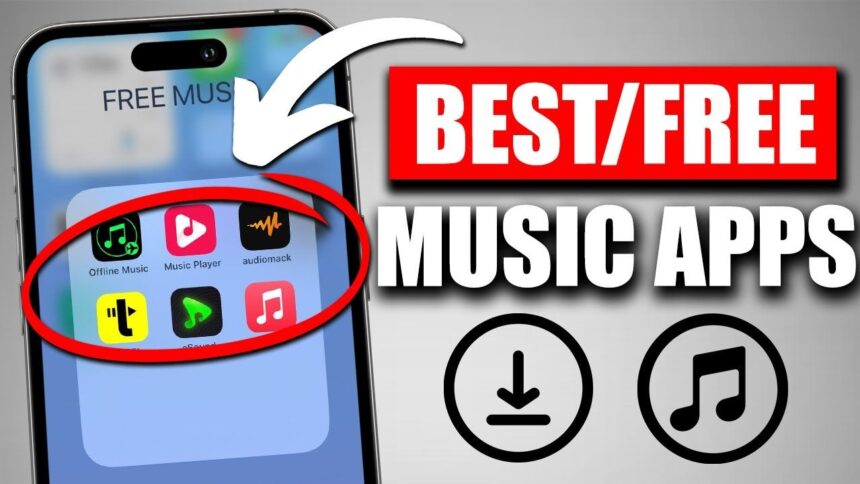 Best Free Music Apps