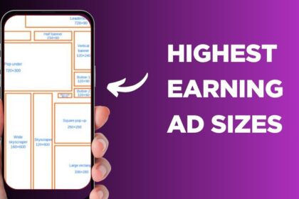 Best Mobile Ad Sizes and Formate