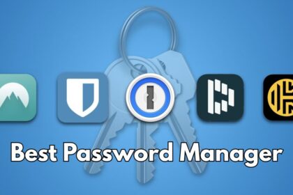 Best Password Manager