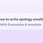 Copy and Paste Apology Paragraphs for Every Situation