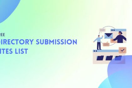 directory submission sites list