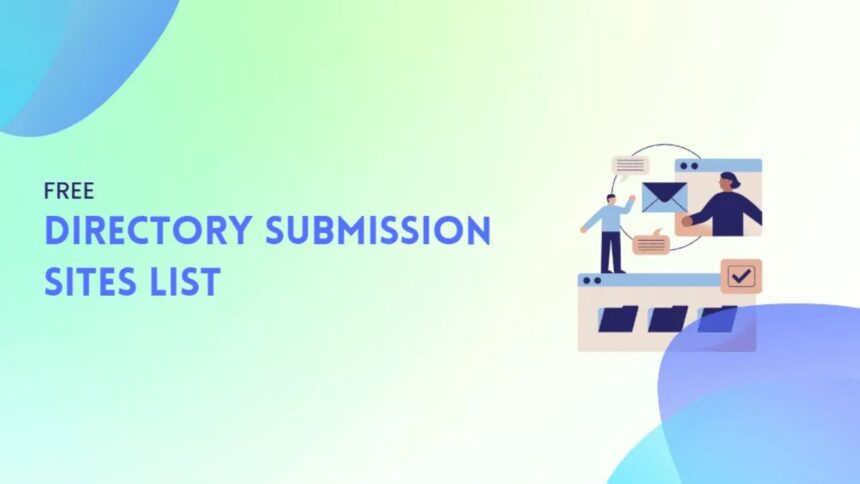 directory submission sites list