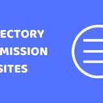 Directory Submission Sites List