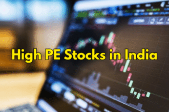 High PE Stocks in India