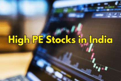 High PE Stocks in India
