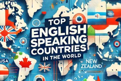 List of majority native English speaking countries