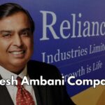 Mukesh Ambani Companies List