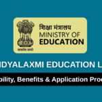 PM Vidya Lakshmi Portal