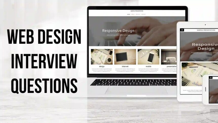 Web Designer Interview Questions and Answer