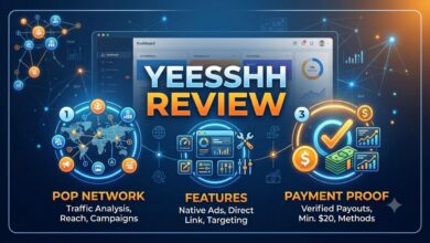 Yeesshh Review