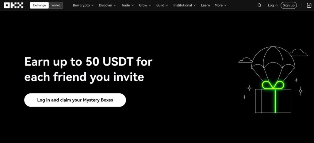 OKX One of the Best Options for Affiliate Beginners 