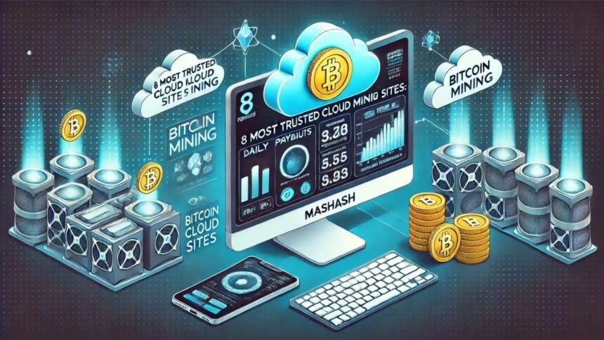 Trusted Best Cloud Mining Sites