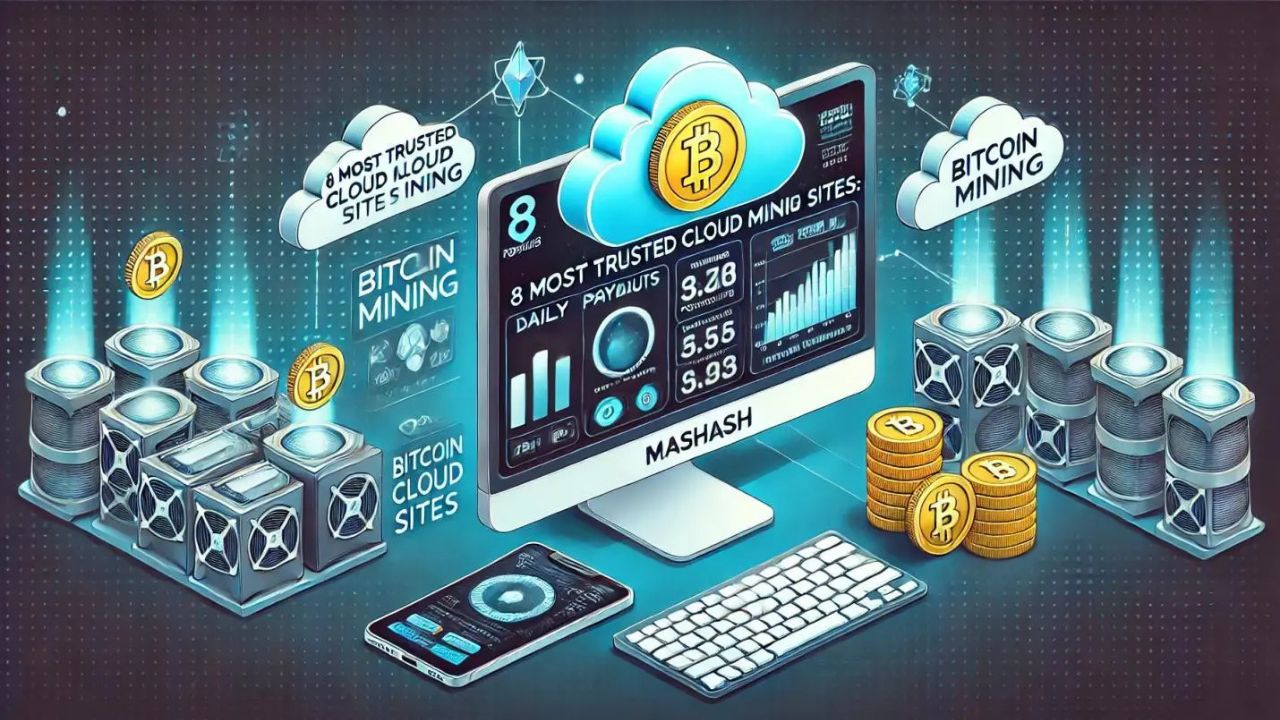 Trusted Best Cloud Mining Sites