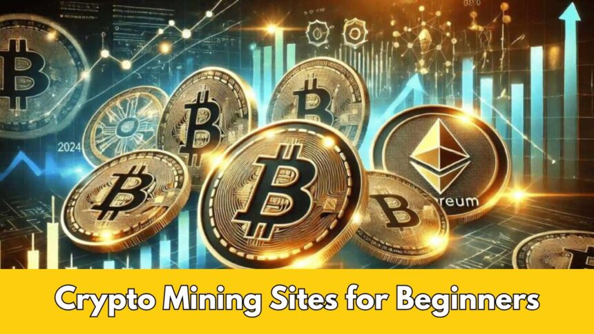 Crypto Mining Sites for Beginners