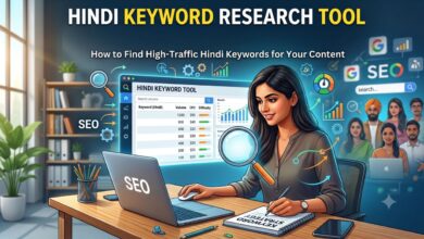 Hindi Keyword Research Tool