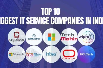 Top 10 IT Companies In India