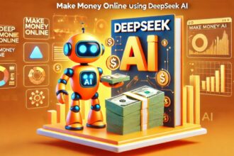 DeepSeek R1 AI Prompt to Make Money Online